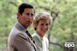 Принц Чарльз женился на Диане Спенсер в 1981 году