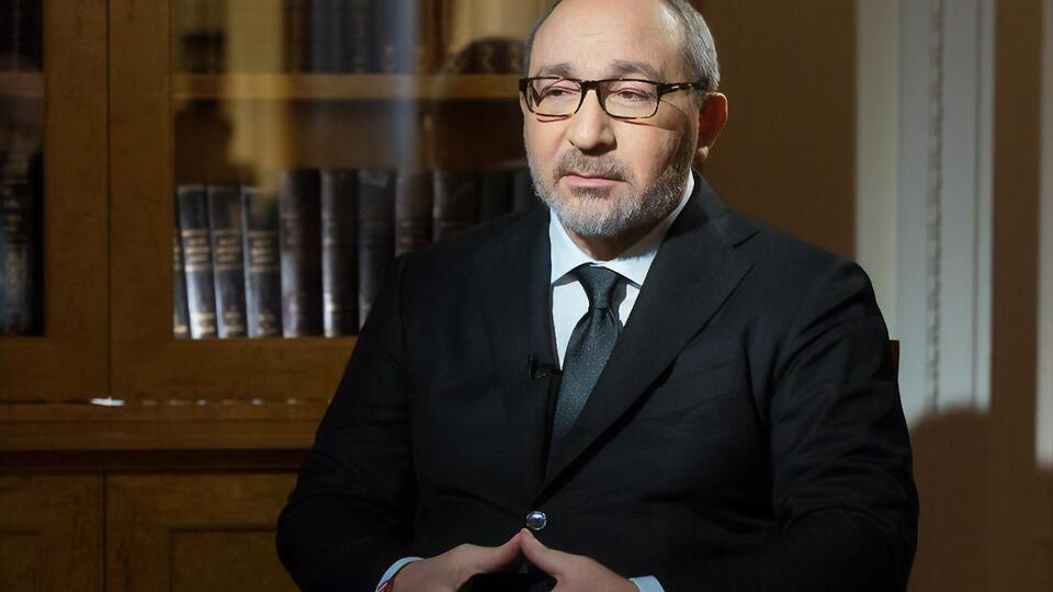 Кернес у політиці з 1998 року