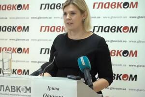 Ирина Одинец: "Вишенка на торте" – Интерполом был заблокирован запрос на оглашение экс-главы НКРЭКУ в международный розыск