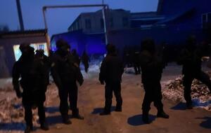 К захвату завода привлекли сотрудников полиции, пишут СМИ