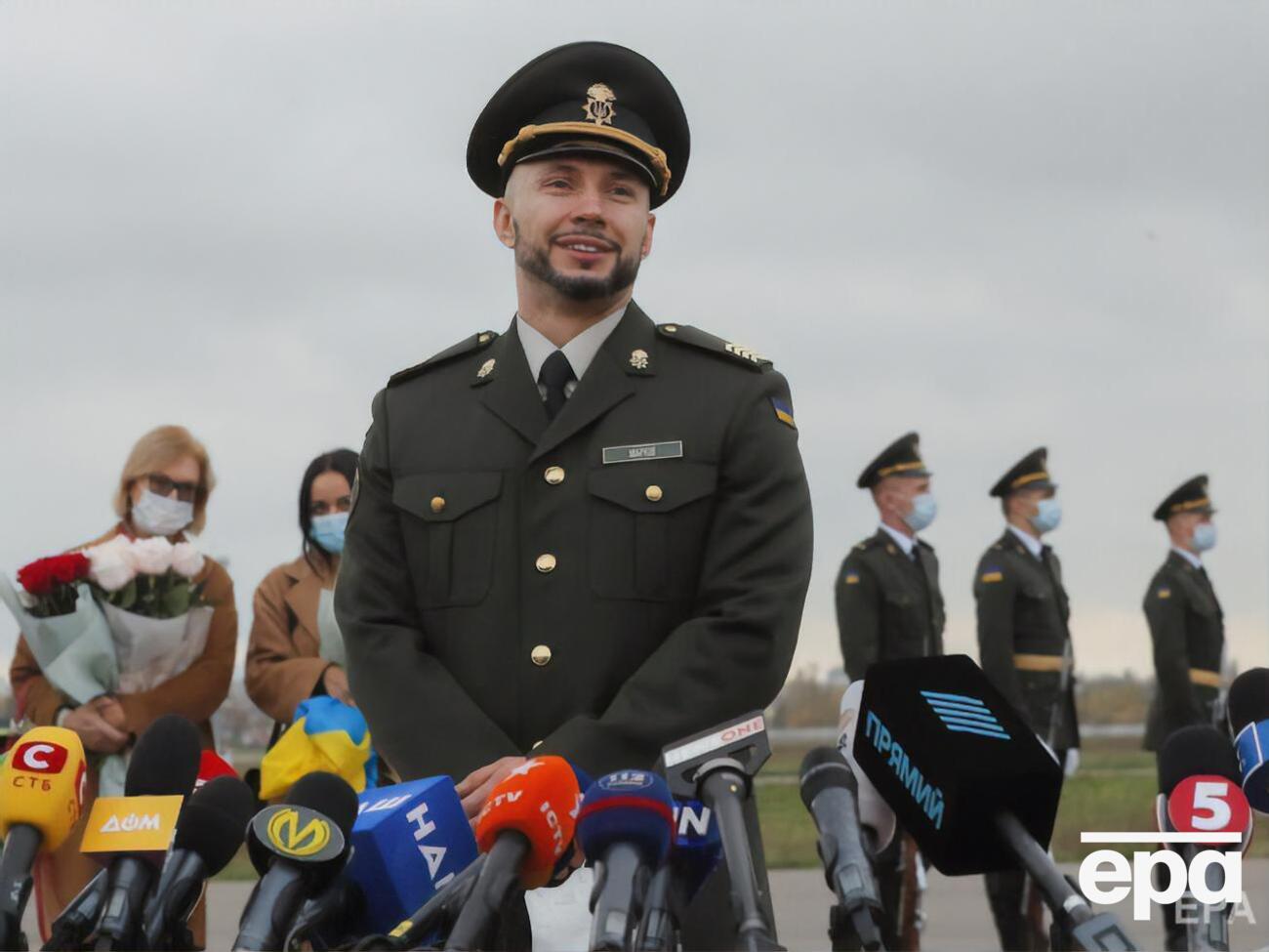 23 грудня Слідком РФ повідомив, що висунув Марківу обвинувачення в убивстві