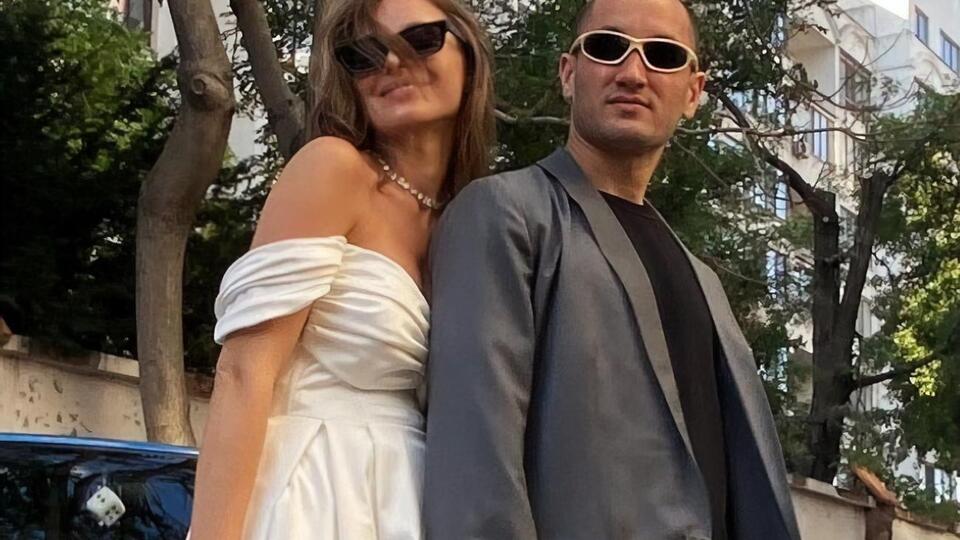 Бардаш одружився з Коцюбою влітку 2020 року