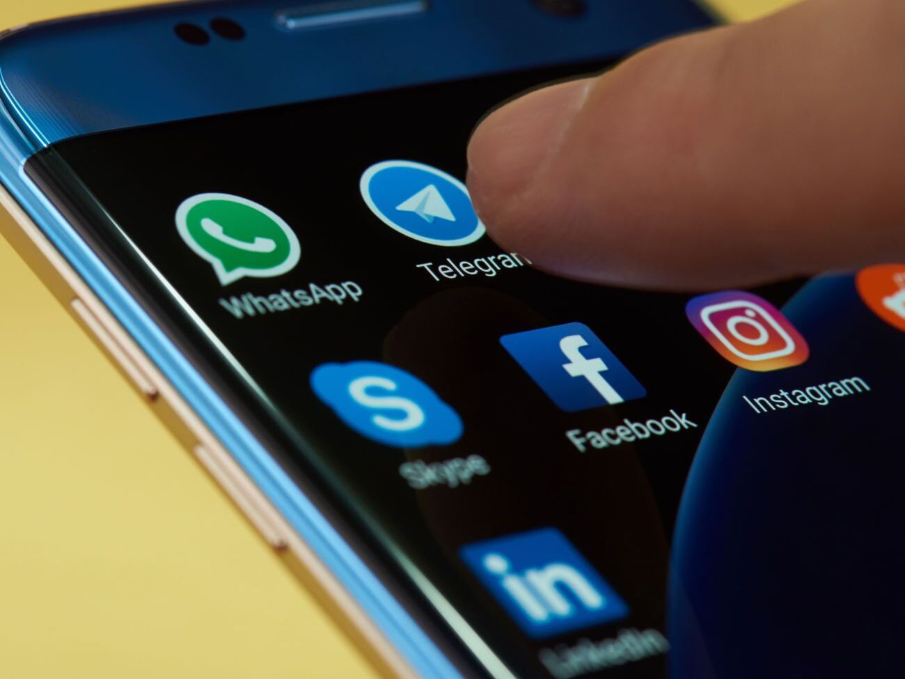 По словам Дурова, аудитория активных пользователей Telegram приближается к отметке в 500 млн