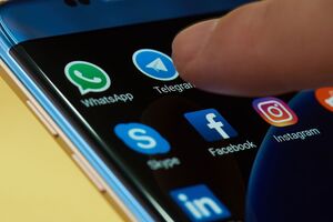 По словам Дурова, аудитория активных пользователей Telegram приближается к отметке в 500 млн
