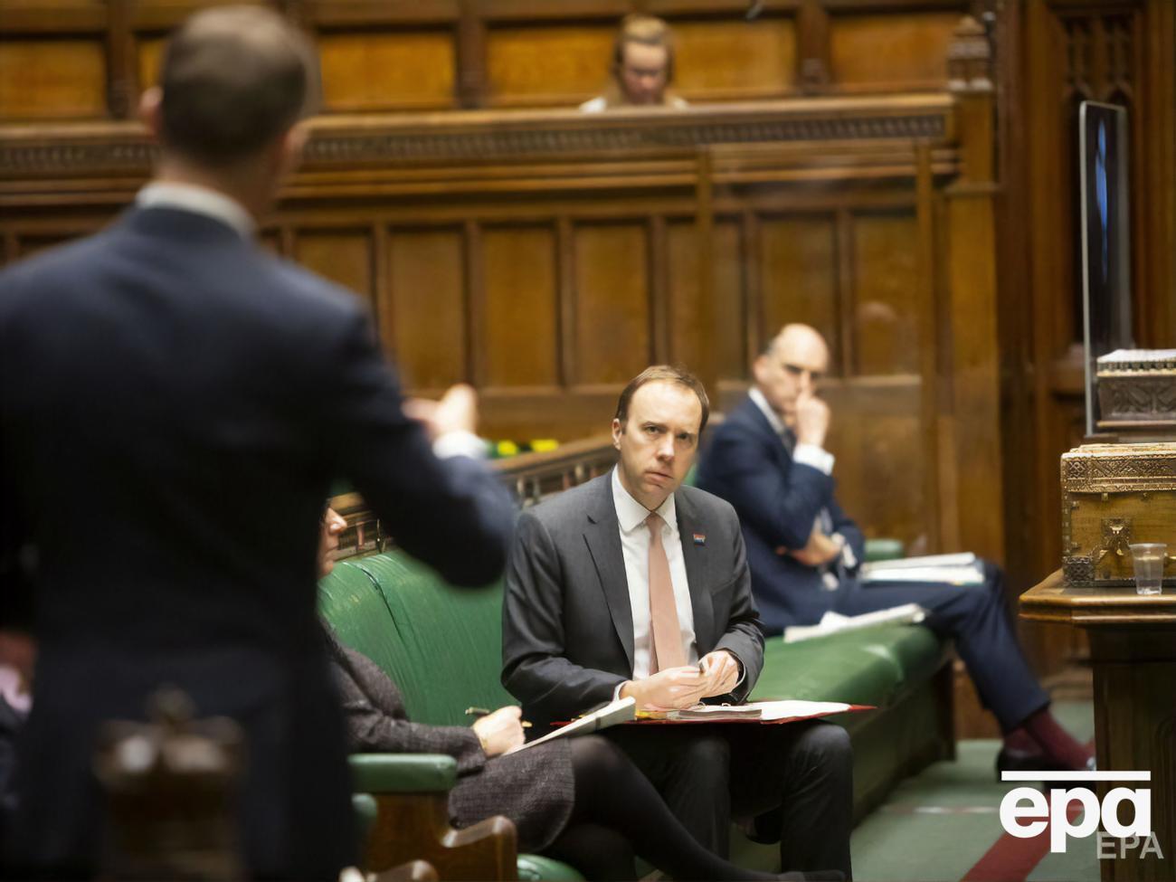 Генкок стурбований появою нового штаму коронавірусу