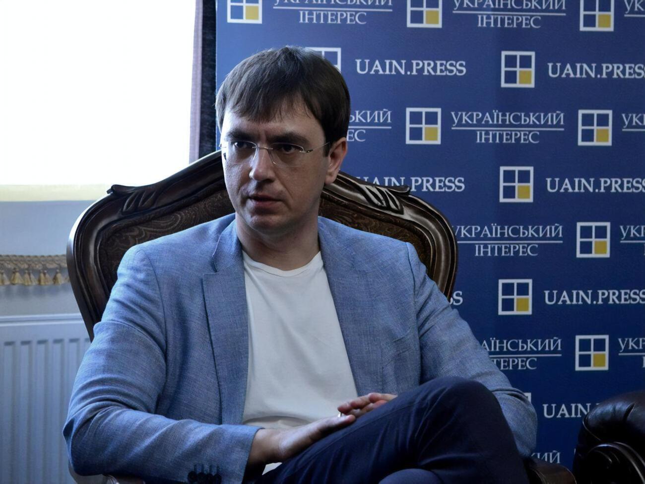 Владимир Омелян: И это только то количество, которое удалось отследить и о котором можно говорить открыто