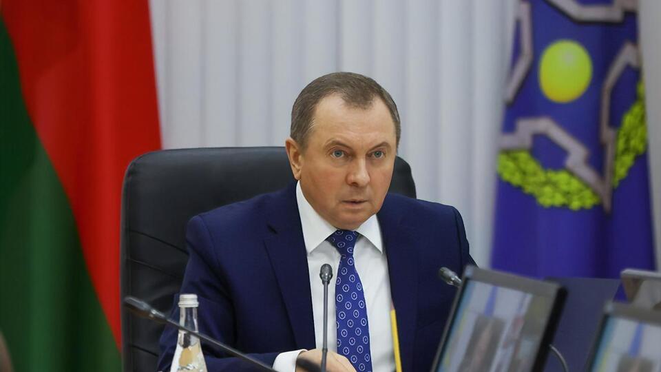 Макей: Ряд персон из стран Евросоюза не смогут попасть на территорию Беларуси и Союзного государства