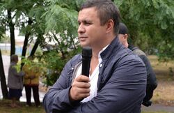 Микитась: Поки я був у силі, ми, як мені здавалося, дружили. Із Татаровим ми 2019-го разом на Новий рік літали на відпочинок до Мексики сім'ями