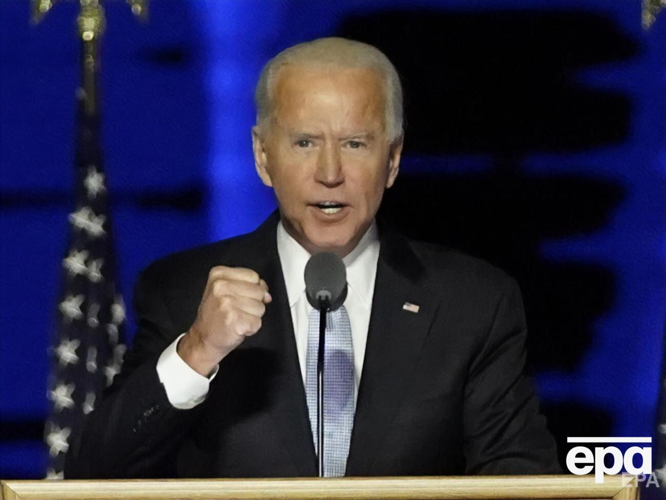 Инаугурация Байдена должна пройти 20 января