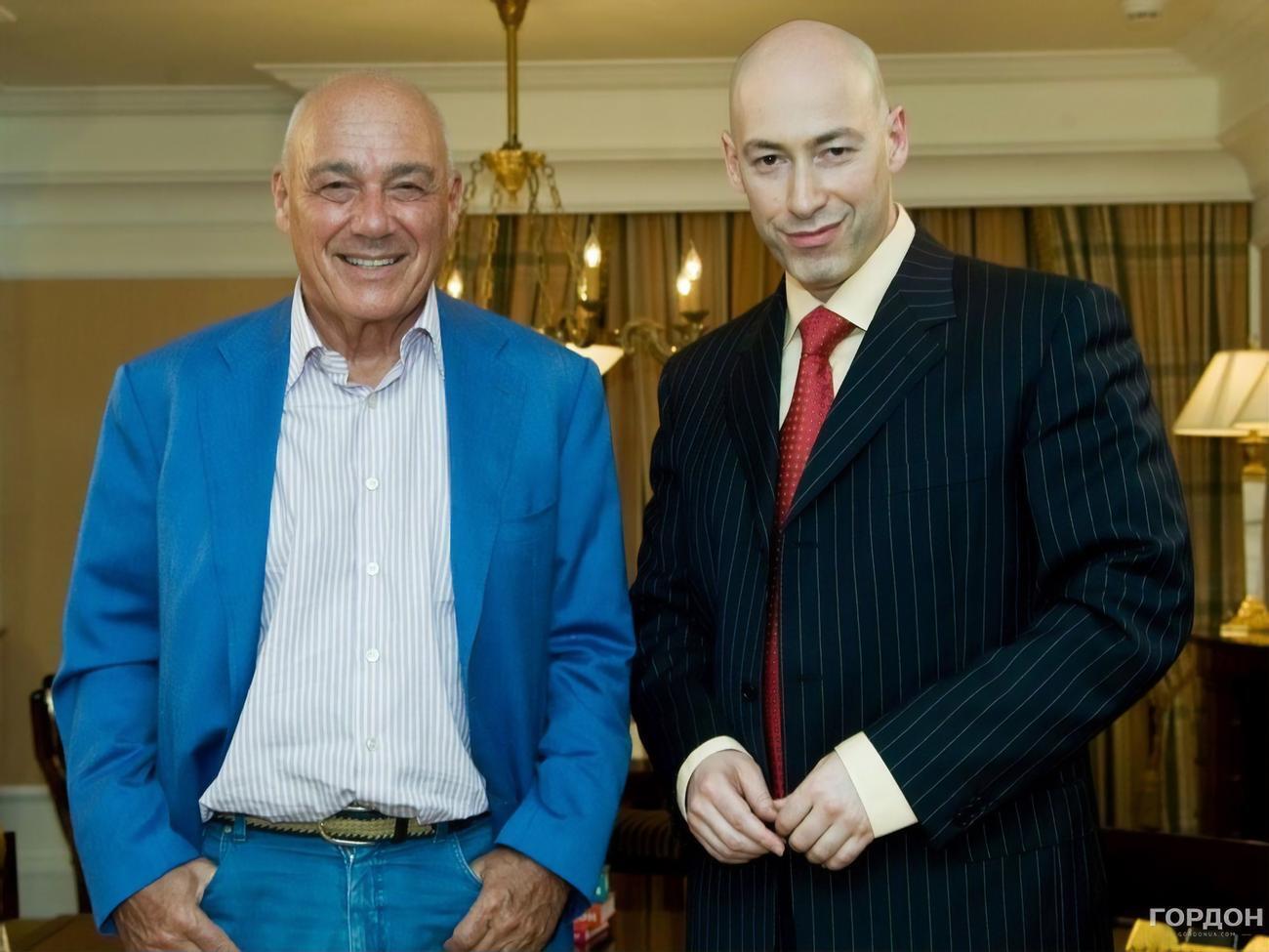 Гордон записал два интервью с Познером – в 2010-м и 2020 году