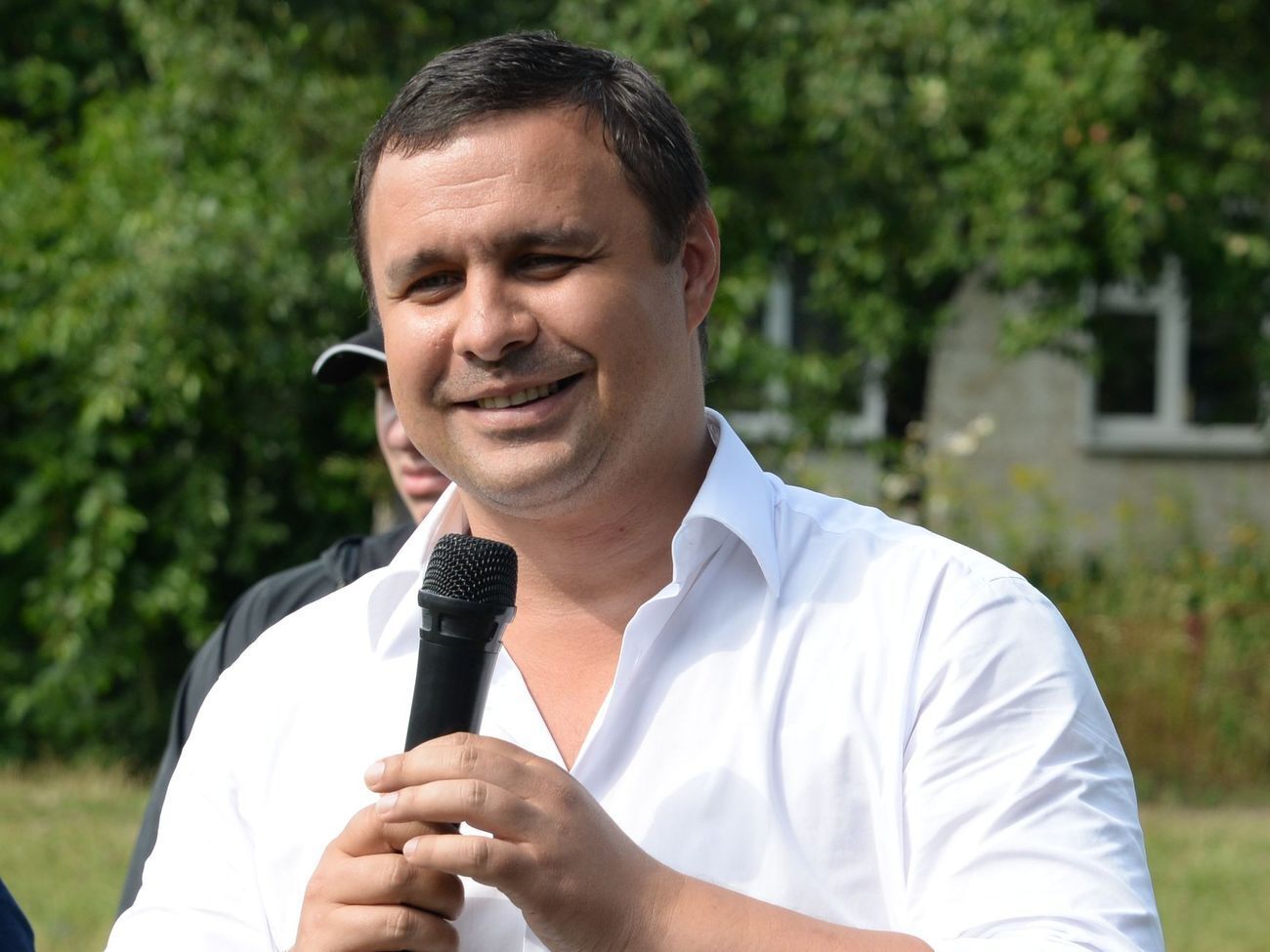 Микитасю сообщили о подозрении в октябре 2019 года