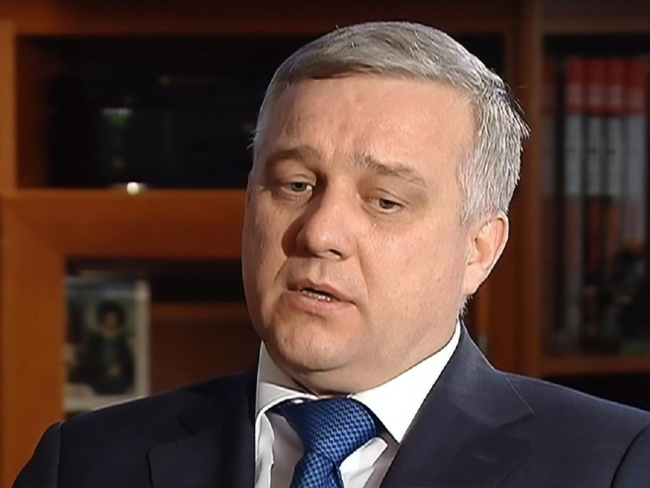 Якименко в розшуку в Україні вже шість років