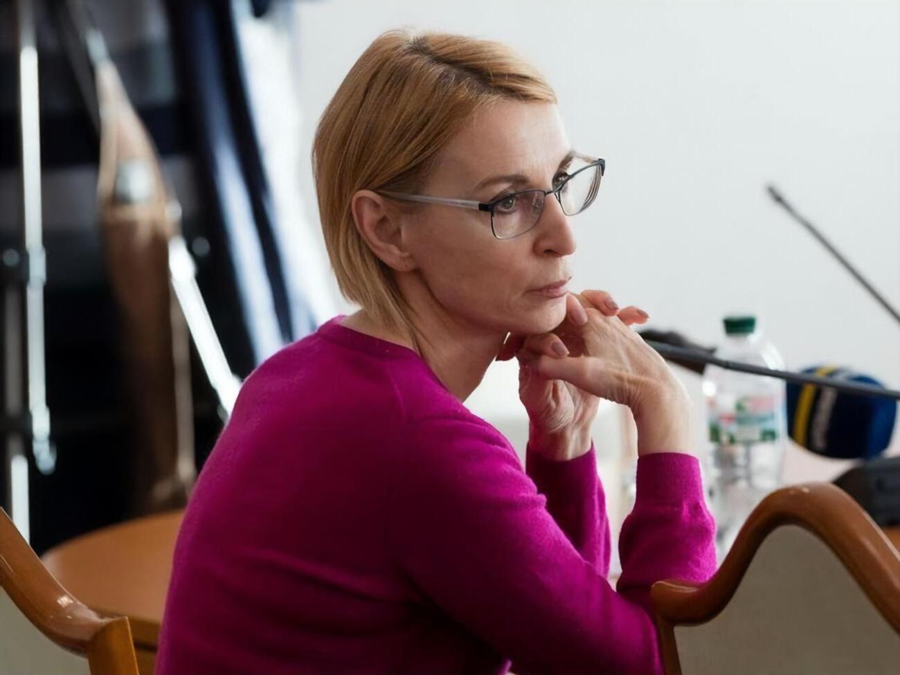 Богуцкая:&nbsp;Друзья мои, я уже переболела