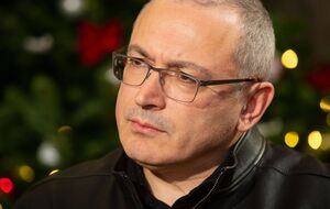 Ходорковський: Путін узяв на себе відповідальність за вбивство Нємцова, заборонивши проводити розслідування до кінця