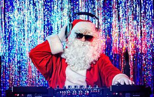 Новорічні пісні створять святковий настрій