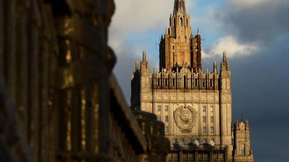 У МЗС РФ прокоментували відносини Вашингтона і Москви