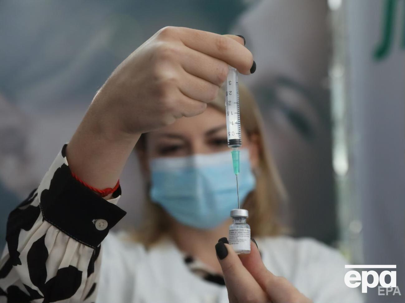 Некоторые страны уже начали вакцинацию от коронавируса