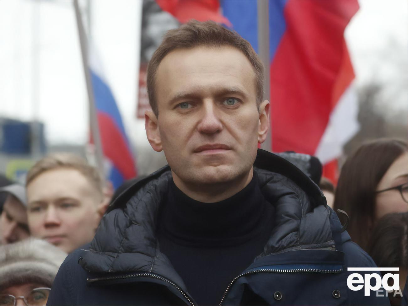 Навальний 18 днів перебував у комі через отруєння