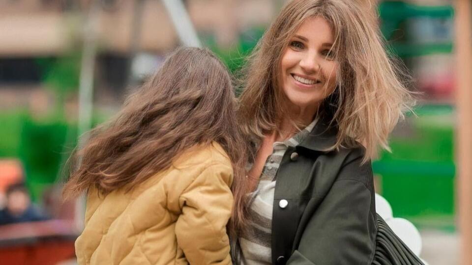 В браке с Багдасаряном у Сильченко родилась дочь Сати