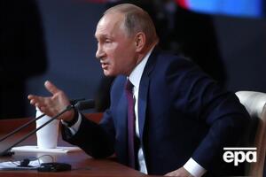 На вопросы Путин отвечал более четырех часов