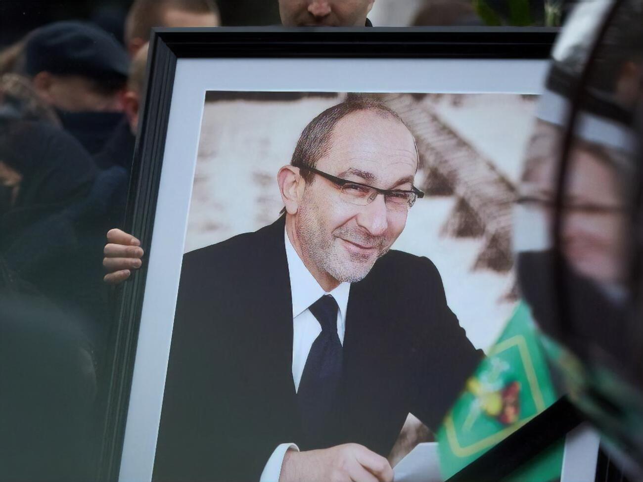 Кернес був мером Харкова із 2010 року