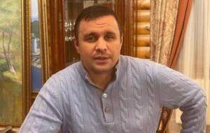 Микитась (на фото) рассказал, где встречался с Холодовым