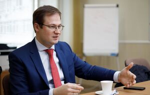 Денис Кудин: Мы, как государство, остались у разбитого корыта. Точнее, у половины корыта