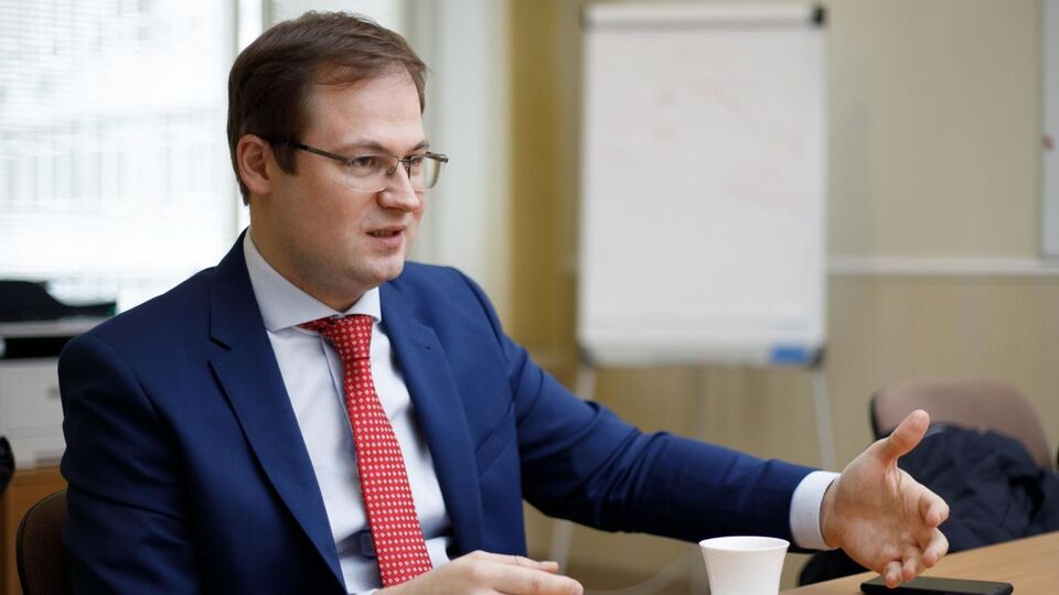 Денис Кудин: Мы, как государство, остались у разбитого корыта. Точнее, у половины корыта