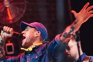 "Ляпис 98" даст концерт 1 января