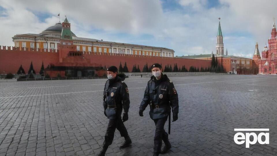 У РФ протягом доби зафіксовано одразу два епідемічні рекорди