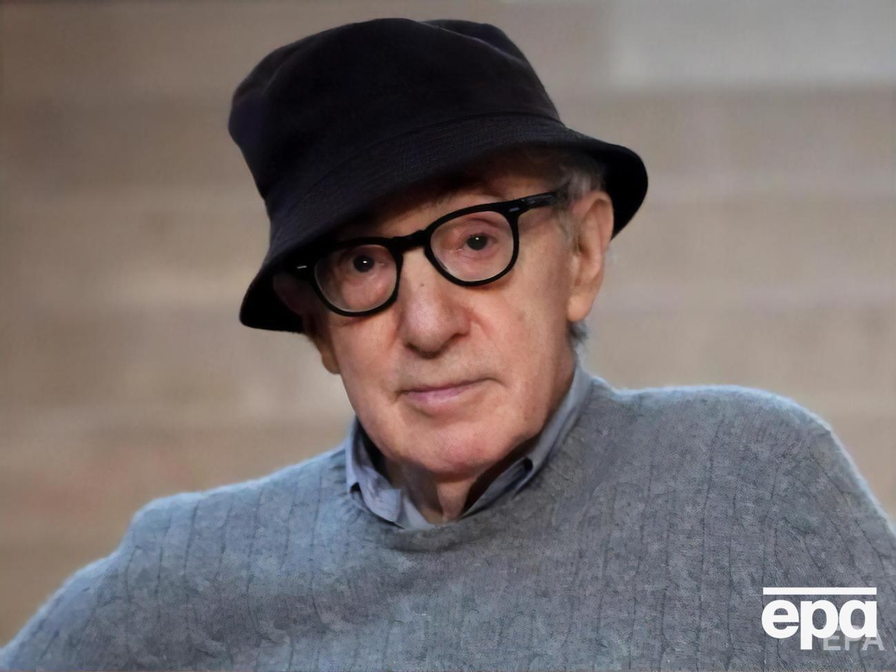 Аллен из-за пандемии не выходит из дома без надобности