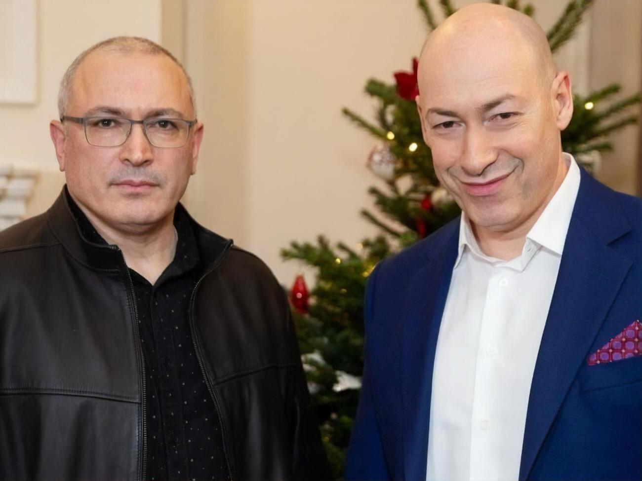 Интервью Гордона с Ходорковским за полтора суток посмотрели более 1,3 млн раз
