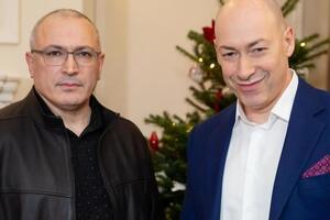 Інтерв'ю Гордона з Ходорковським за півтори доби подивилися понад 1,3 млн разів