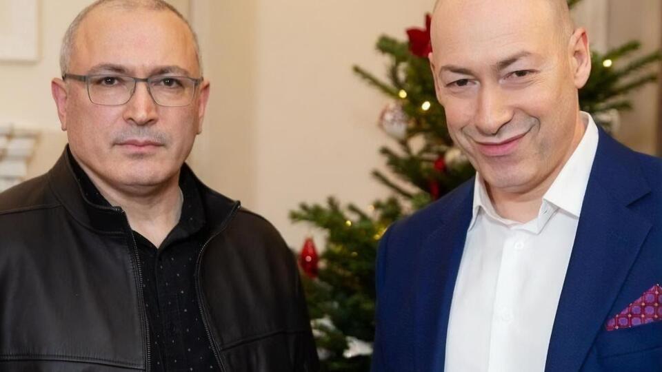 Интервью Гордона с Ходорковским за полтора суток посмотрели более 1,3 млн раз