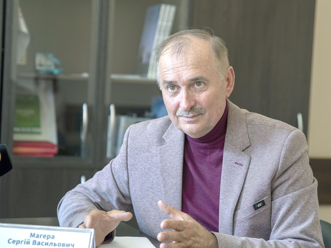 Сергій Магера: Пенсійні приватні фонди – це колосальні ризики для людей залишитися без грошей, без пенсії взагалі