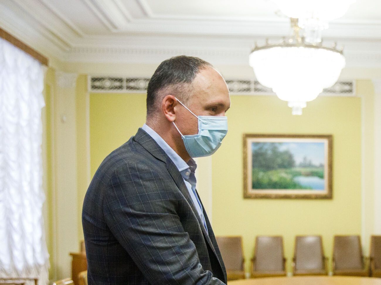 Татаров: Моя позиція незмінна