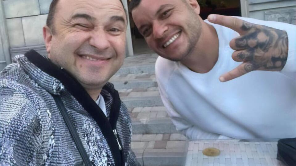 Александр Павлик: Папа такой, какой есть. Я его люблю таким, какой он есть