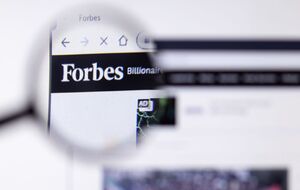 У рейтинг найбагатших людей світу за версією Forbes увійшли керівники BioNTech і Moderna – компаній, які розробили дві найуспішніші вакцини проти COVID-19