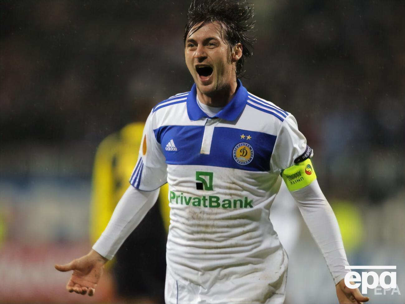 У чемпіонаті України Мілевський не грав із 2013 року