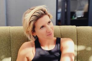 Луценко стала известной после участия в шоу "Зважені та щасливі"