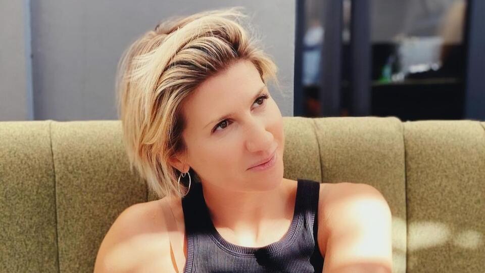 Луценко стала відомою після участі в шоу "Зважені та щасливі"