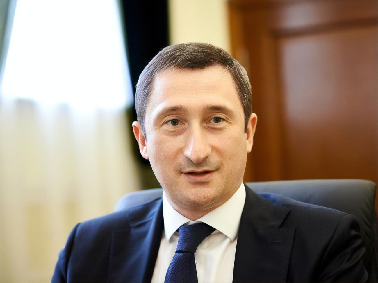 Гаврилечко заявил, что "тандем" министра Чернышова (на фото) и народного депутата Елены Шуляк наконец-то раскрыл все карты, представив общественности свой план реформы