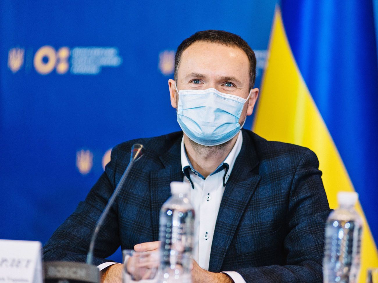 17 декабря Рада назначила Шкарлета министром образования