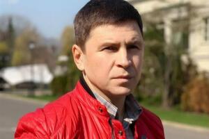 Михаил Подоляк: Владимир Александрович равнодушно смотрит на Петра Порошенко