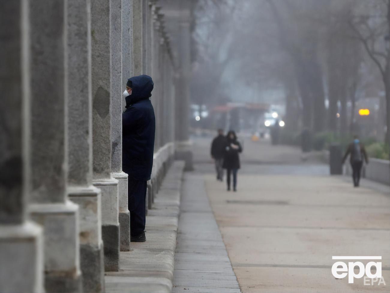 Сильных морозов в январе Укргидрометцентр не прогнозирует