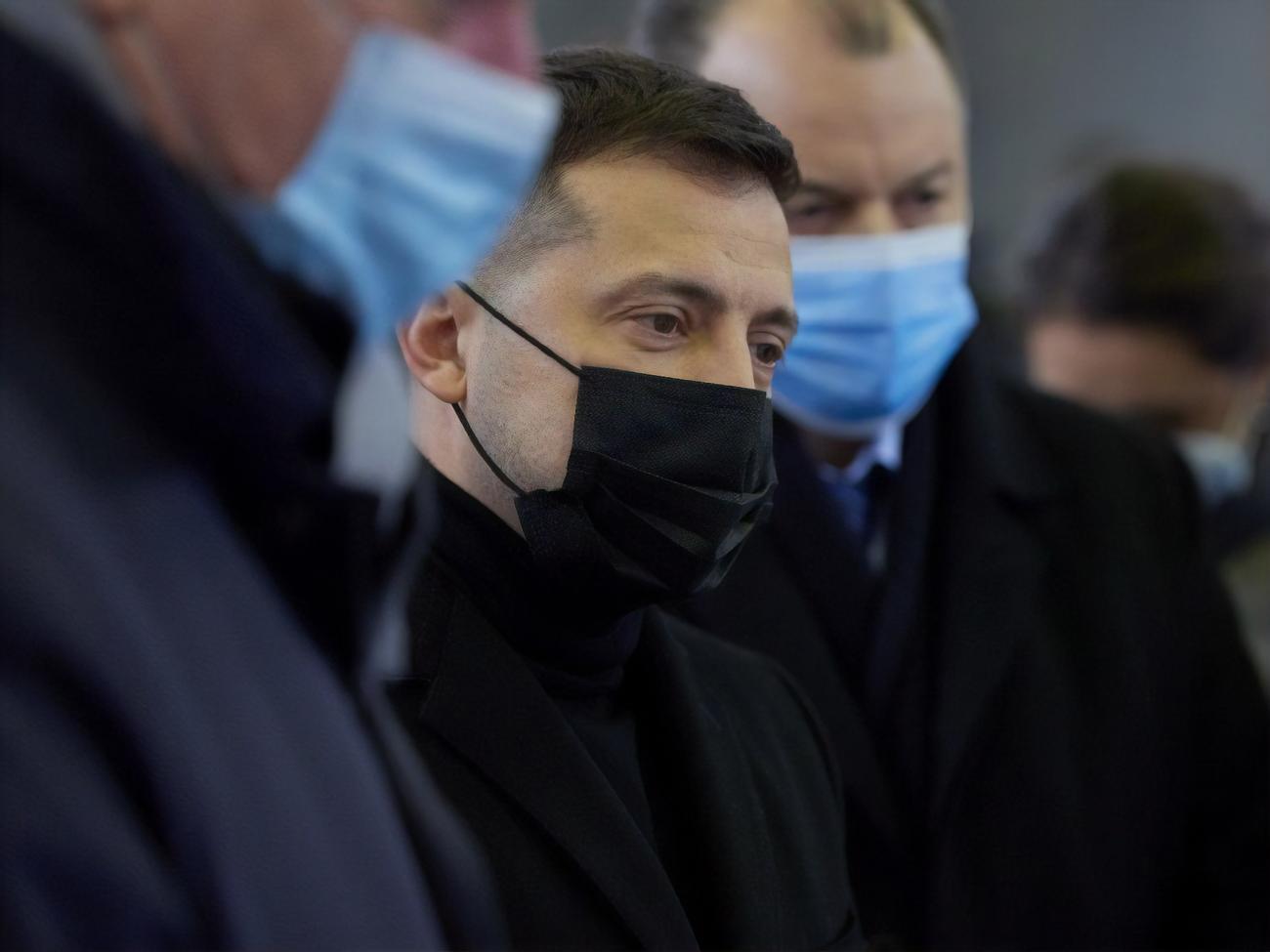 Зеленский:&nbsp;Минздрав постоянно ведет переговоры со многими западными партнерами