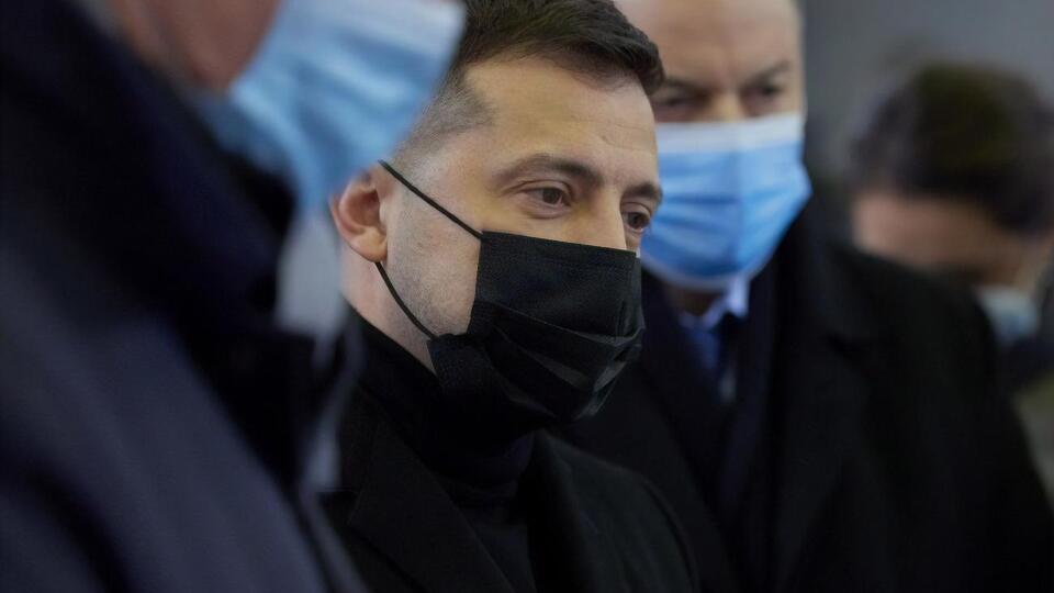 Зеленский: Минздрав постоянно ведет переговоры со многими западными партнерами