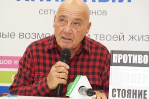 Познер: Категорически не хочется превратиться в человека, который не может за собой ухаживать