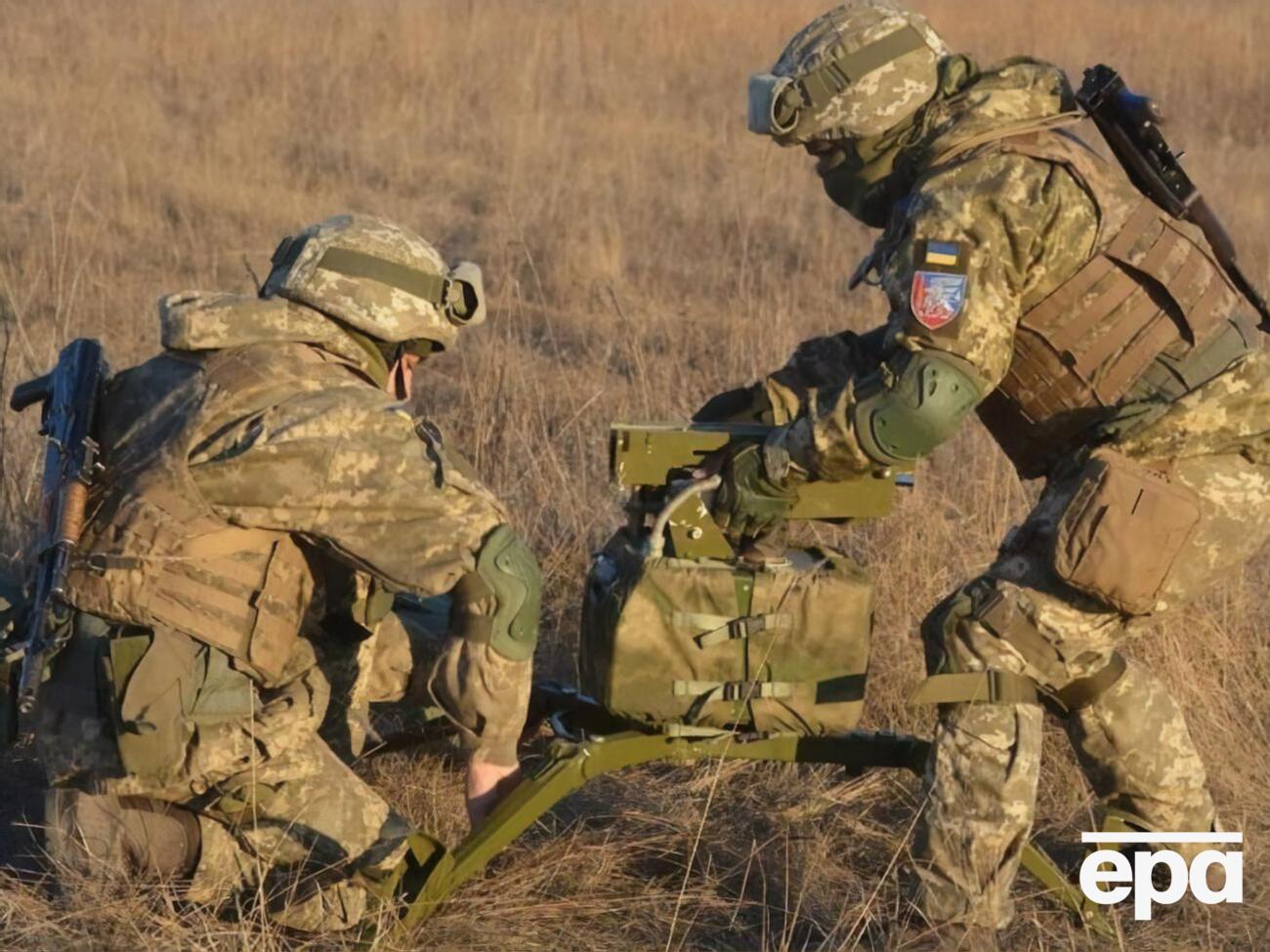 Обставини поранення військовослужбовця з'ясовує робоча група військової служби правопорядку та командування частини