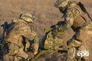 Обставини поранення військовослужбовця з'ясовує робоча група військової служби правопорядку та командування частини